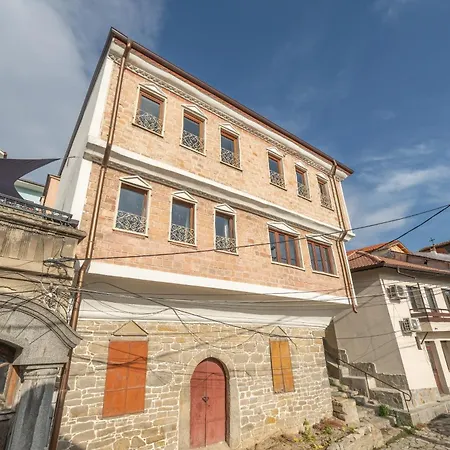 Kolyo Fitcheto's Rose House Tırnova