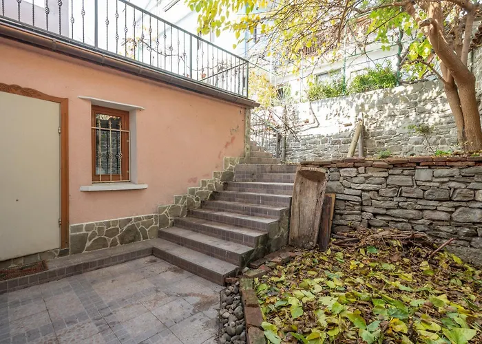 Kolyo Fitcheto's Rose House Daire Tırnova