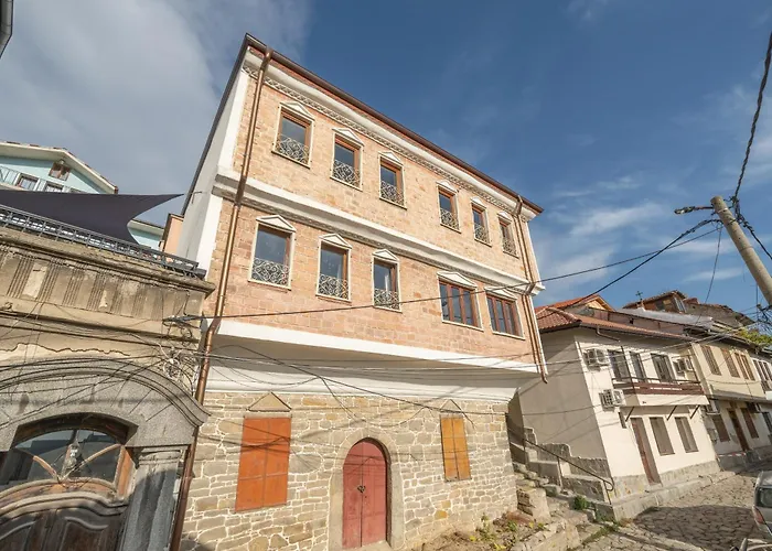 Kolyo Fitcheto's Rose House Tırnova