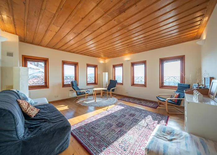 Kolyo Fitcheto's Rose House Daire